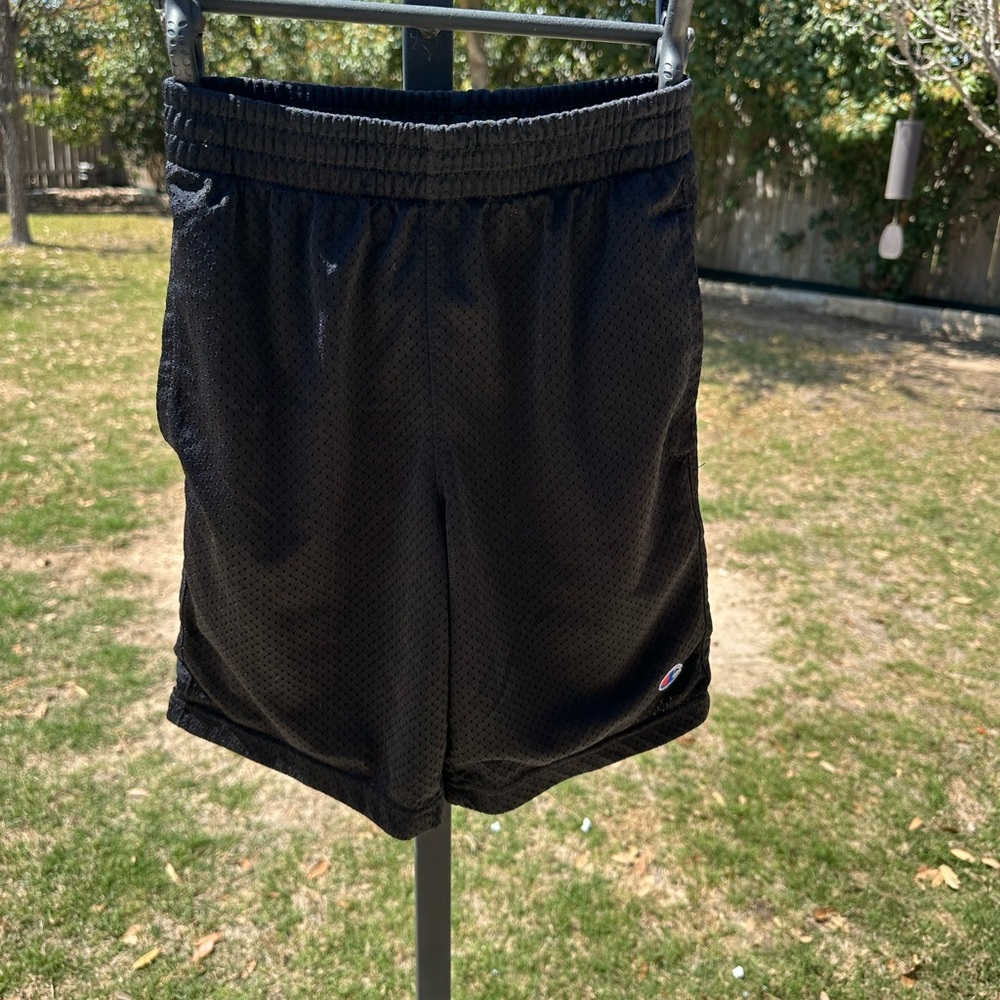 Champion 2 PAIR BUNDLES! Mesh Shorts MULTIPLES AVAILABLE S/M - Picture 4 of 7